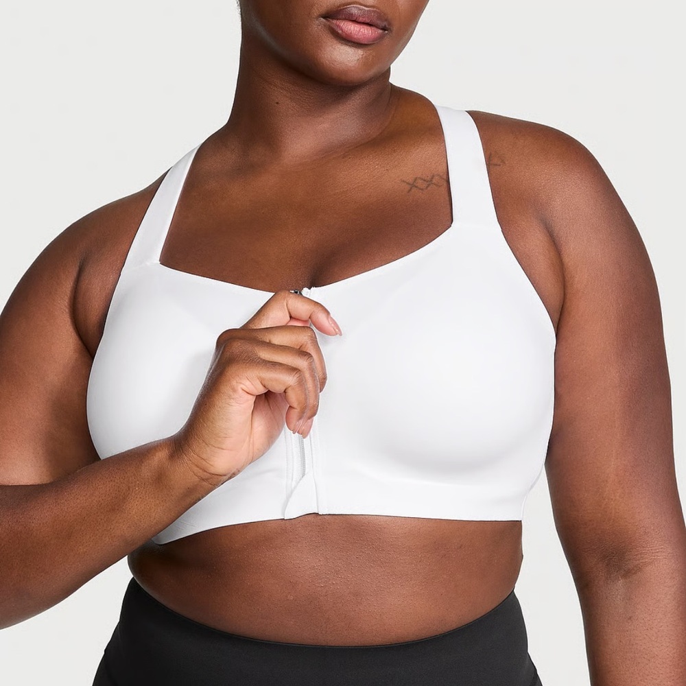 VSX Knockout - Front-Close Sports Bra (HIGH IMPACT)